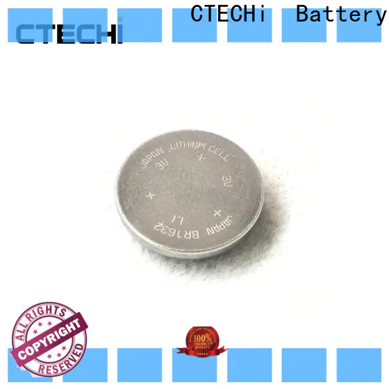 CTECHi panasonic lithium battery 3v personalized for UAV