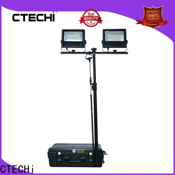 CTECHi lithium portable power station customized for household