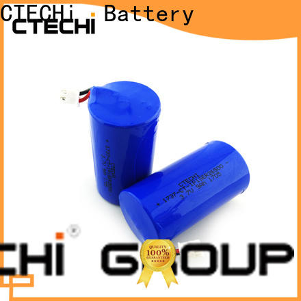 CTECHi 9v lithium battery price factory for digital products