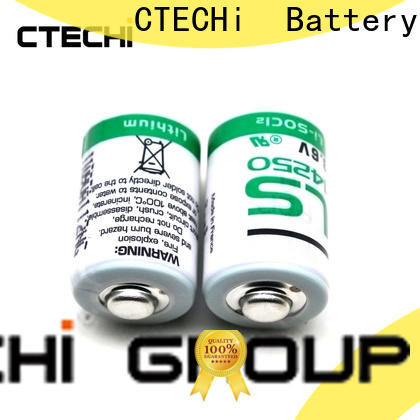 CTECHi widely used saft batteries manufacturer for military fields