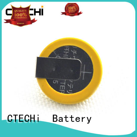 CTECHi miniature lithium button batteries personalized for laptop