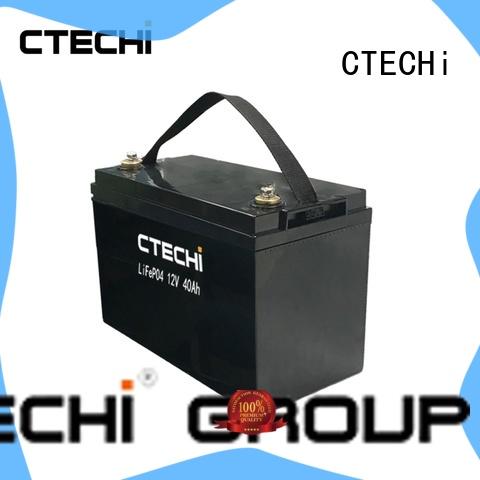 CTECHi multifunctional cell battery pack factory for energy storage