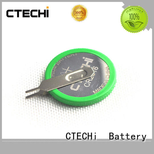 CTECHi button cell personalized for camera
