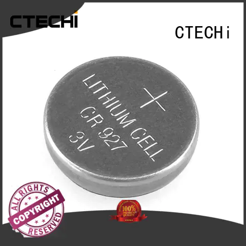 power lithium button batteries battery for laptop CTECHi