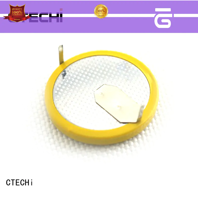 CTECHi small lithium ion coin cell series for camera