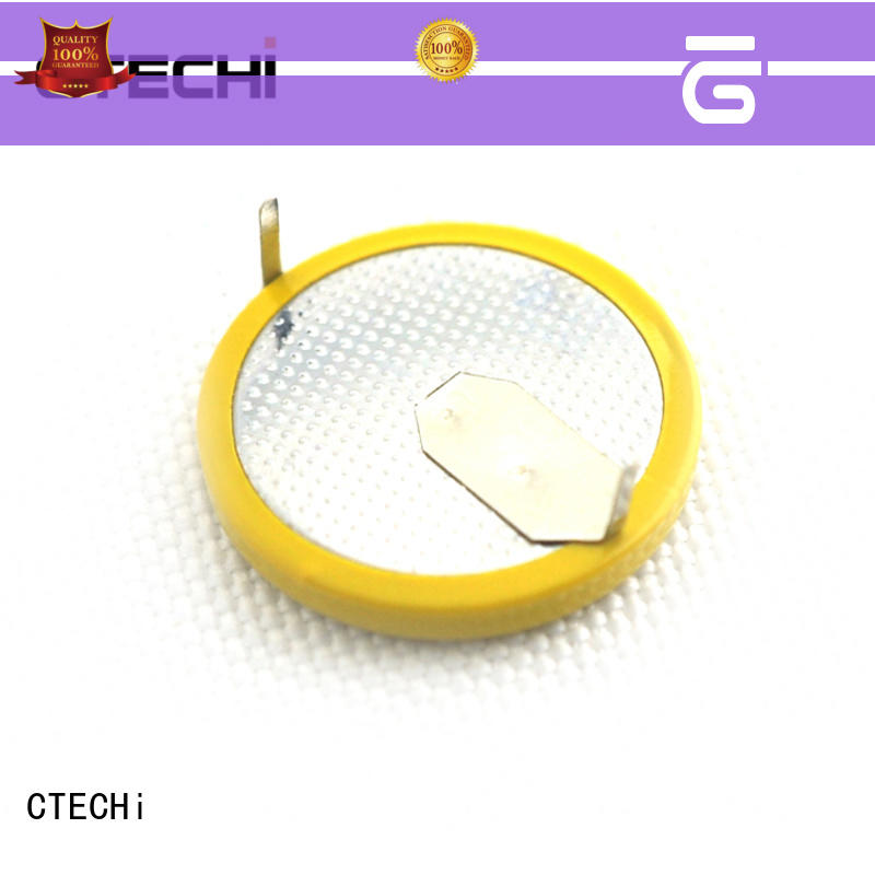CTECHi small lithium ion coin cell series for camera