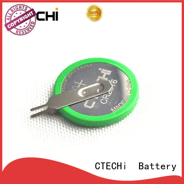 miniature motherboard cmos battery personalized for instrument