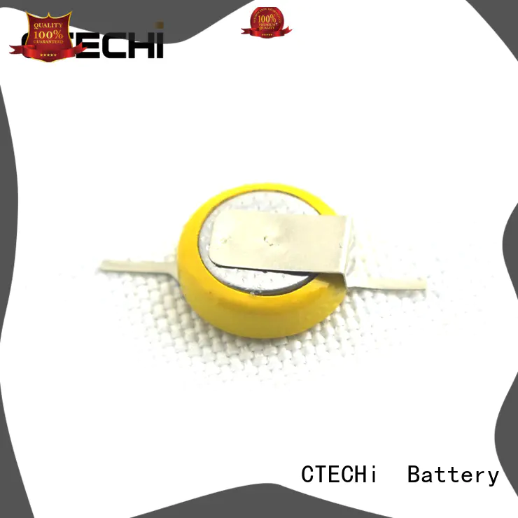 electric lithium button cell batteries personalized for watch CTECHi