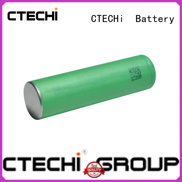 CTECHi 2200mAh sony lithium battery design for flashlight
