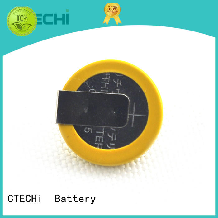 CTECHi miniature primary cell battery motherboard for camera