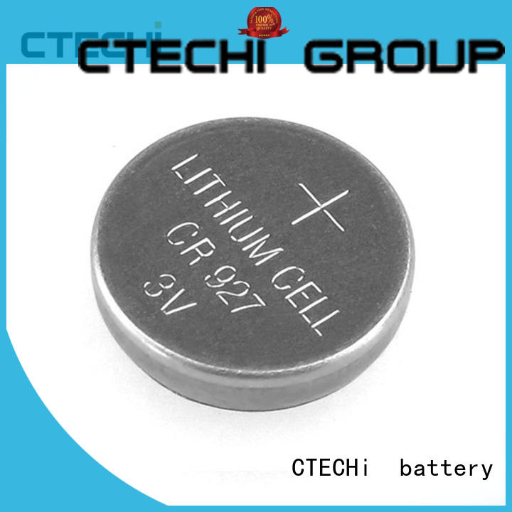 cell instrument button batteries for sale CTECHi manufacture