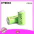 high capacity nickel-metal hydride batteries personalized for lamp