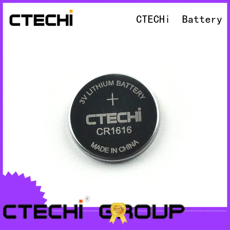 CTECHi cr battery customized for instrument