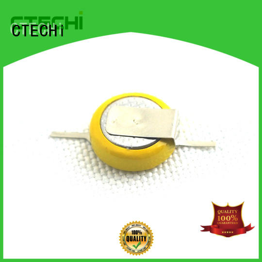 lithium button cell ion for computer CTECHi