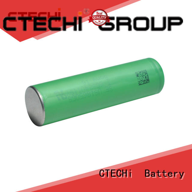 2200mAh sony lithium battery wholesale for flashlight CTECHi