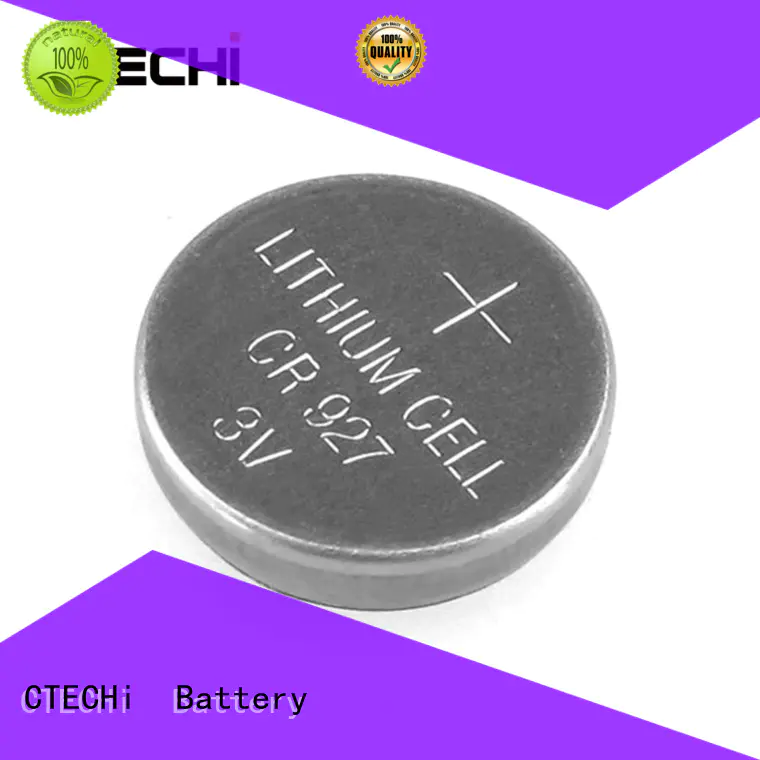 CTECHi miniature button coin cell battery cell for camera