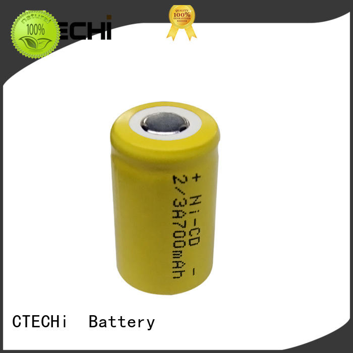CTECHi nickel-cadmium battery manufacturer for emergency lighting