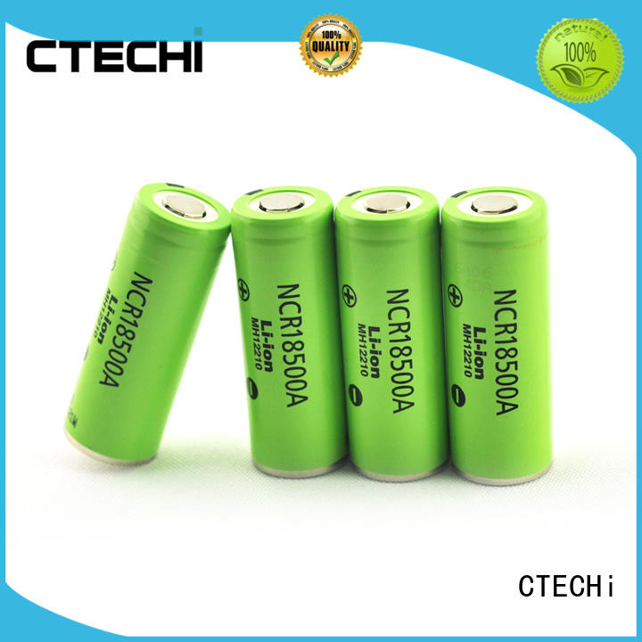performance panasonic lithium battery customized for flashlight