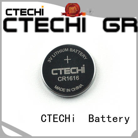 digital lithium coin cell battery personalized for camera