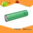 electric car lithium battery US18650GS 3.7V
