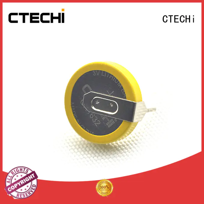small button battery series for computer CTECHi