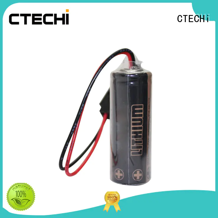 CTECHi high quality fdk lithium battery personalized for automotive electronics