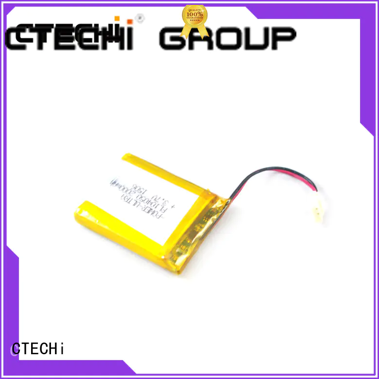 smart lithium polymer battery personalized for electronics device