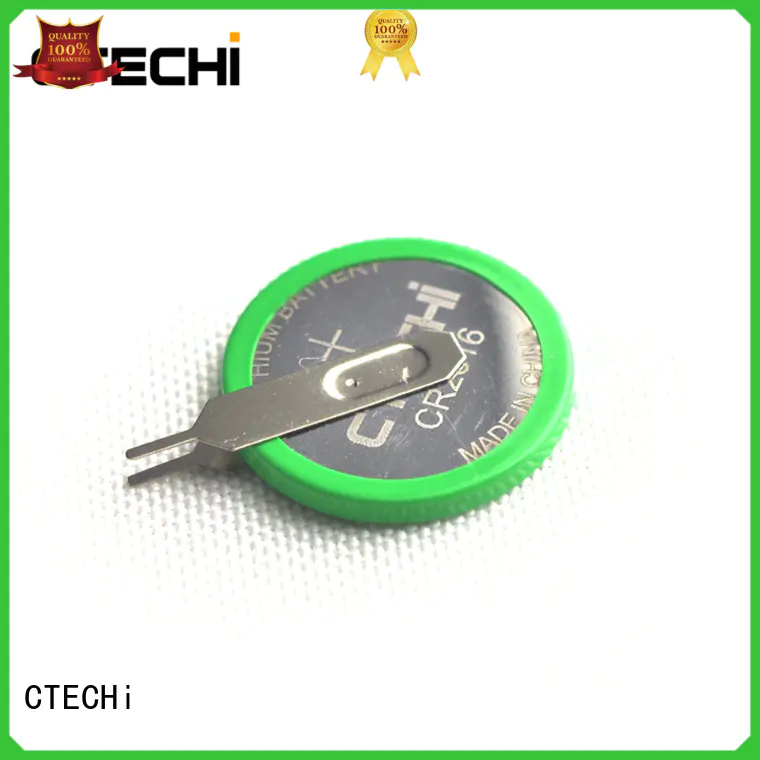 cell button battery service for camera CTECHi