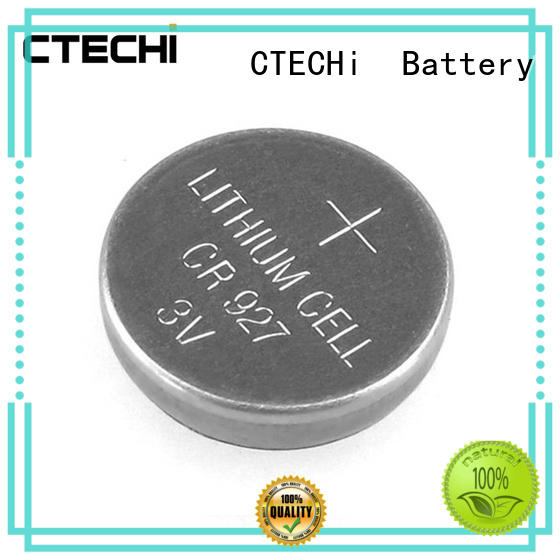 CTECHi coin cell battery customized for camera
