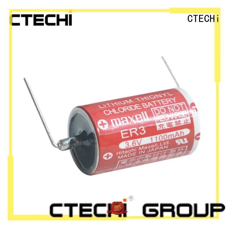 durable maxell lithium battery factory for electric meter