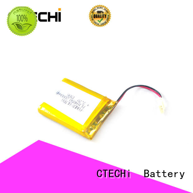 smart lithium polymer battery life supplier for smartphone