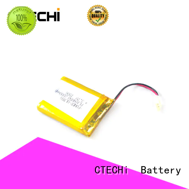 smart lithium polymer battery life supplier for smartphone