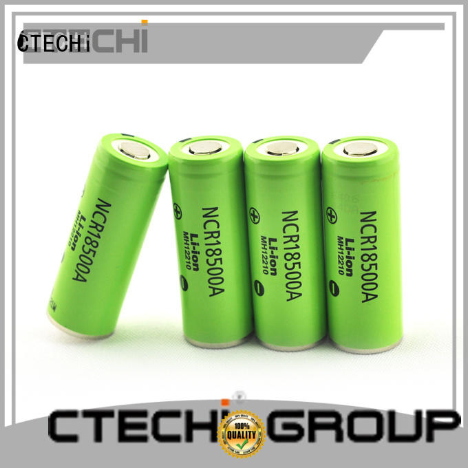 CTECHi high quality panasonic lithium batteries personalized for robots