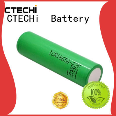 quick charge samsung 18650 lithium battery personalized for drones CTECHi