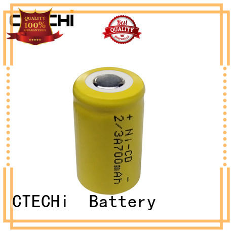 CTECHi 1.2v ni-cd battery factory for payment terminals