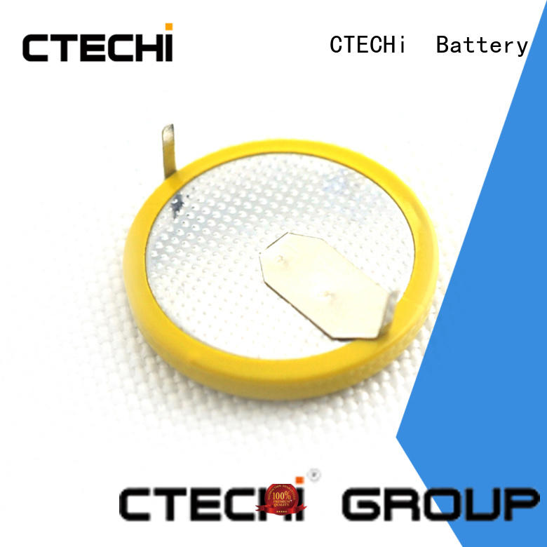 CTECHi button cell series for instrument