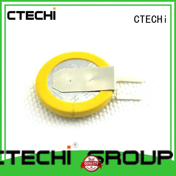CTECHi button cell battery supplier for camera