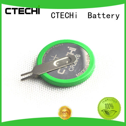 3v button cell battery series for camera CTECHi