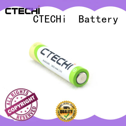 CTECHi multipurpose aaa alkaline battery series for electronic products