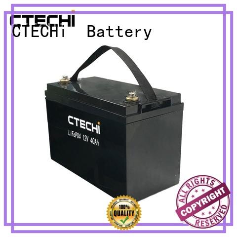 CTECHi electronic high power battery pack lifepo4 for energy storage