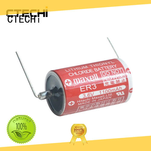 CTECHi maxell lithium battery manufacturer for industry