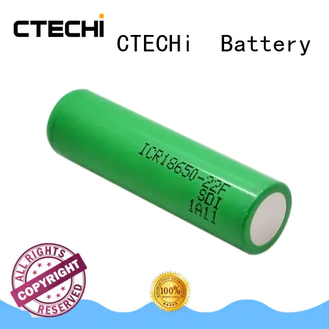 CTECHi samsung rechargeable battery personalized for UAV