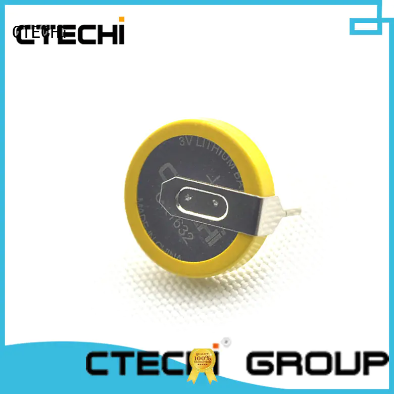 CTECHi small motherboard cmos battery customized for instrument