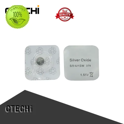 small sliver oxide battery wholesale for hearing aid