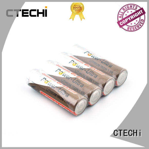 CTECHi li-fes2 battery wholesale for remote controls