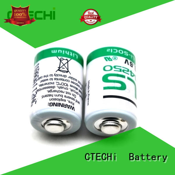 rechargeable saft lithium battery factory for aviation