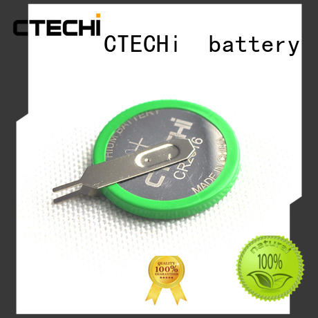 CTECHi Brand capacity electronic button cell watch batteries coin factory