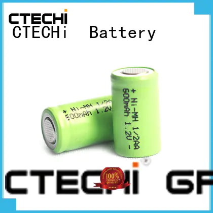 CTECHi 1.2v ni-mh rechargeable battery customized for lamp