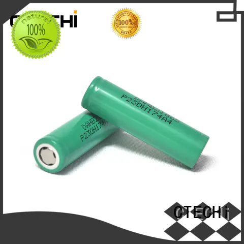 Rechargeable lithium battery INR18650HB 3.7V