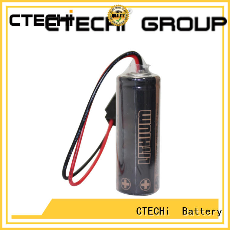 tablet fdk battery customized for fire alarms CTECHi